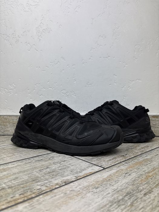 Salomon XA Pro 3D gore-tex 46р 30см