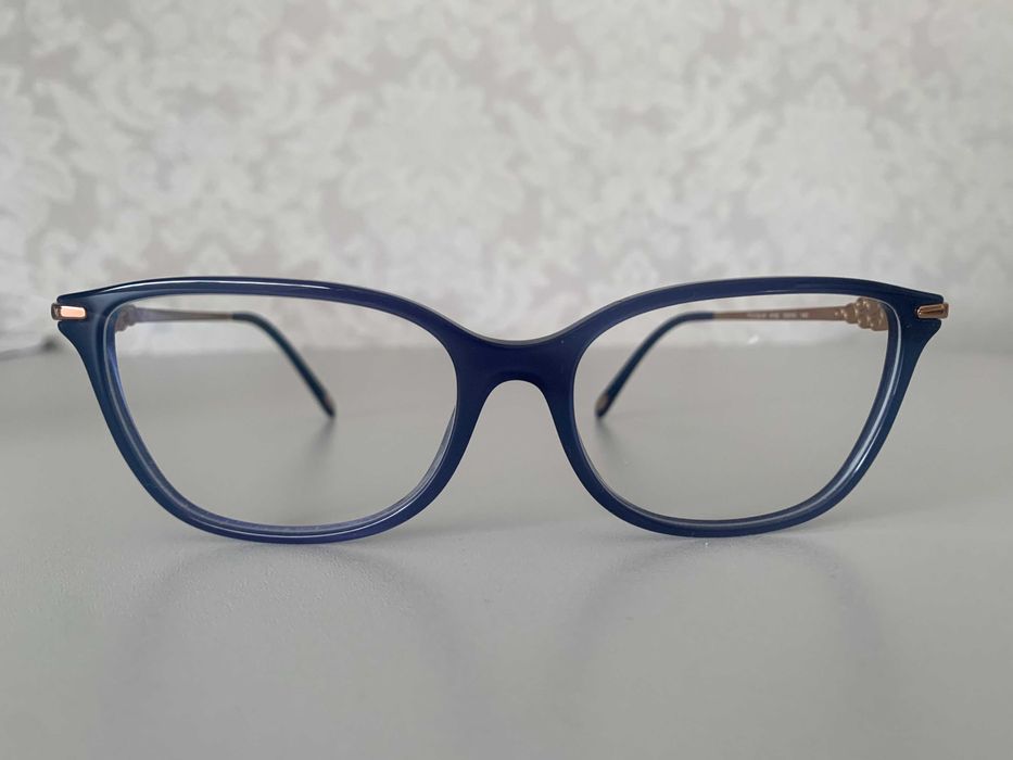 Оправа для оптичних окулярів Tiffany TF 2133-B, блакитна, оригінал