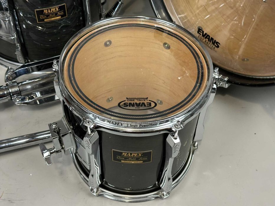 Mapex Orion Maple Series 20/10/12/13/14 - Klonowy Shellset