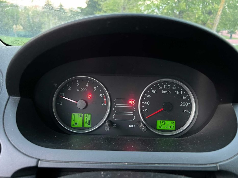 Ford Fiesta 1.25cc duratec 75cv