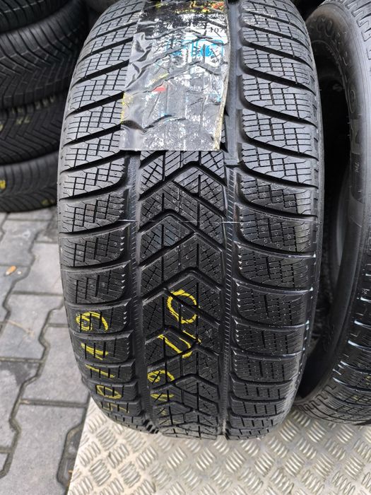 #Opona  Pirelli scorpion winter 255)50/19 pojedynka  nowa
