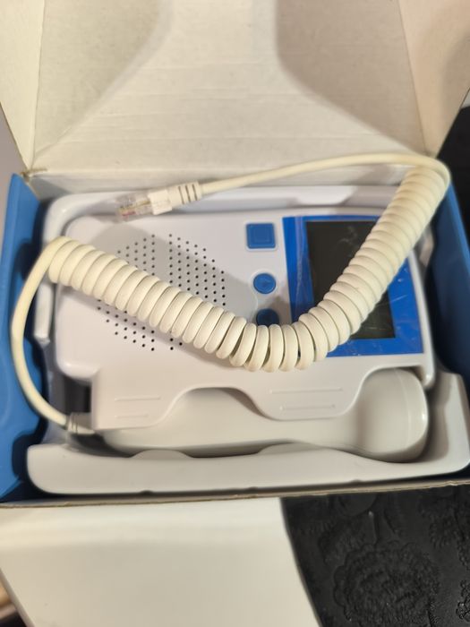 Doppler płodowy Coilico 3.0 MHz – detektor tętna płodu