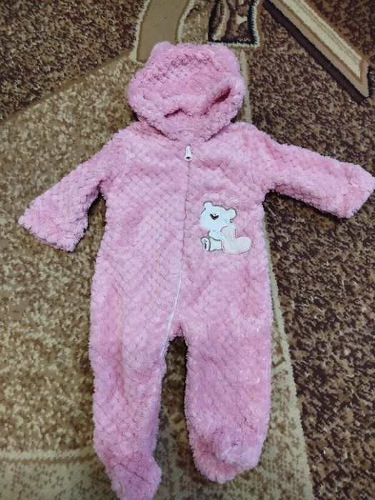 Дитячі теплі речі