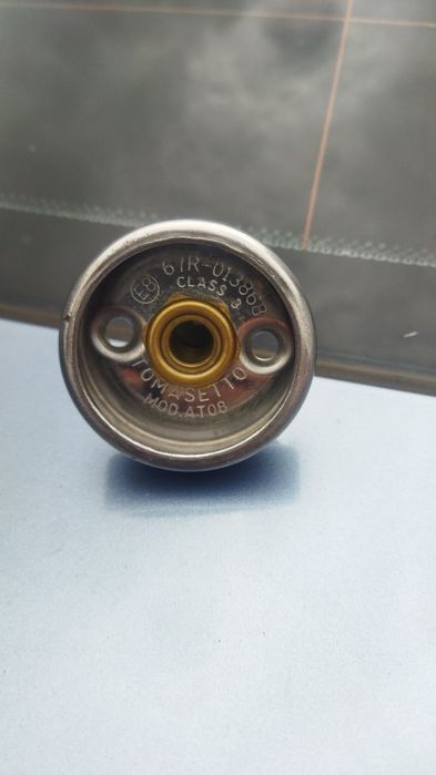 Переходник для заправки газового баллона автомобиля!