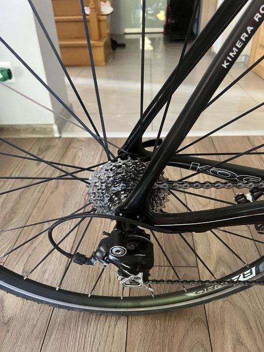 Koga Karbon szosa szosowy rower