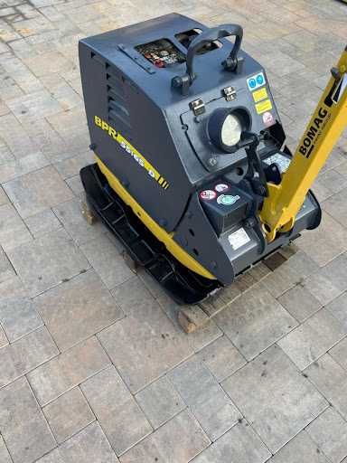 zagęszczarka BOMAG BPR 55/65 D