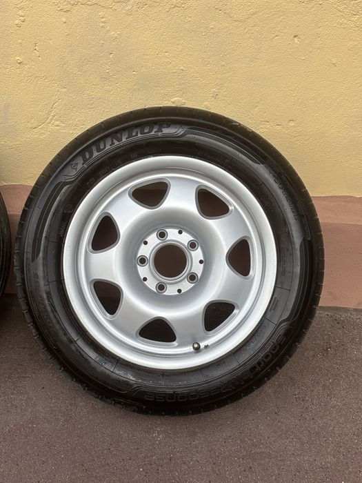 Felgi Mercedes 15”
