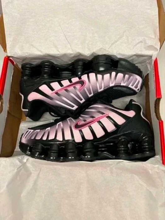 Nike Shox TL Black Pink R.38