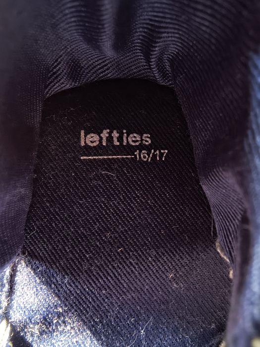 Sandálias Lefties 16/17