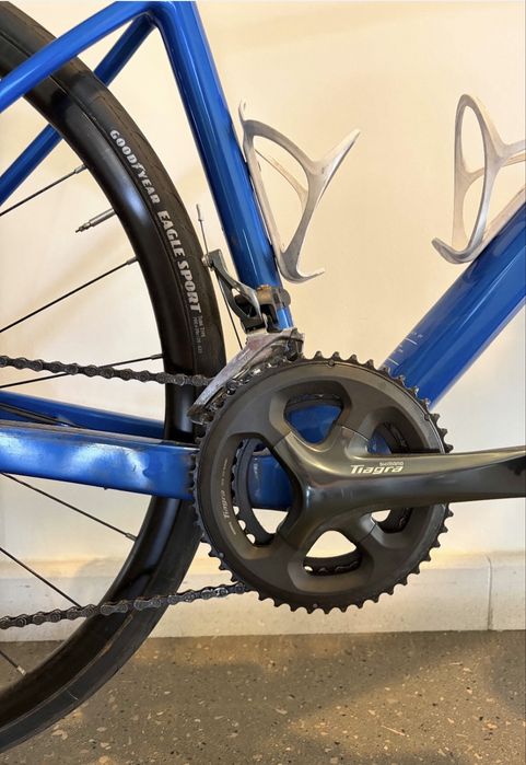 Van Rysel NCR CF TIAGRA Azul