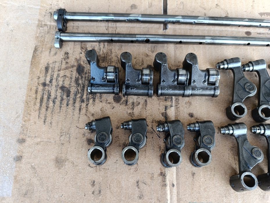 Рокера 2.0 TDI Caddy Octavia Touran Passat Audi A4 A6 A3 Outlander