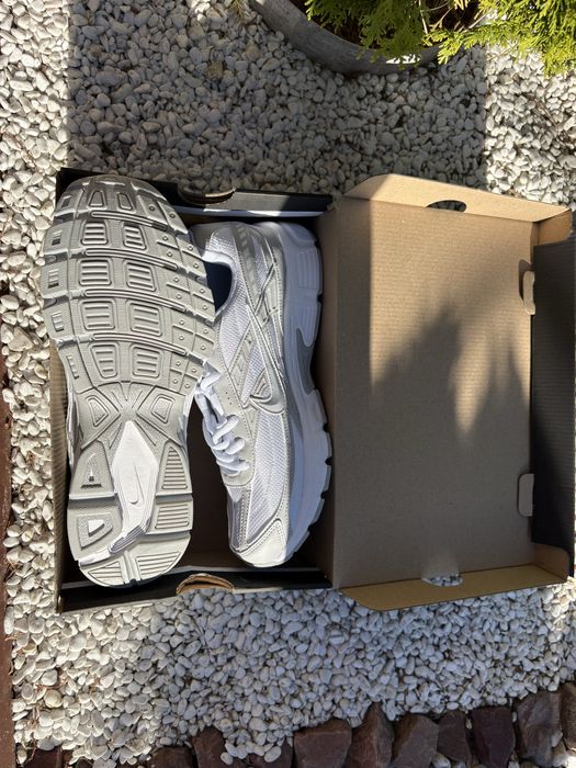 Кросівки чоловічі Nike Initiator White, розміри (41-46)