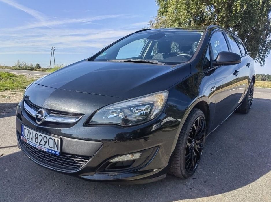 Opel Astra