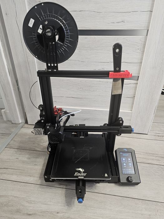 Ender 3v2 drukarka 3D / rezerwacja