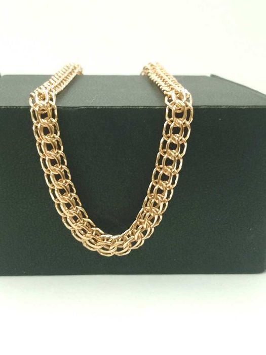 Браслет золото 585*