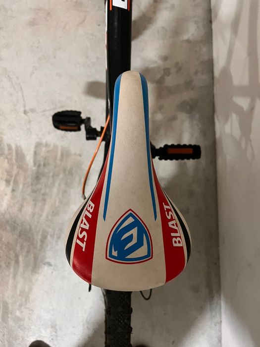 Bicicleta criança roda 20