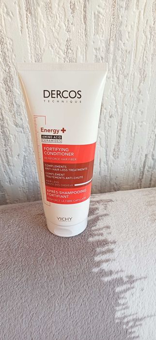 Vichy dercos Energy odżywka