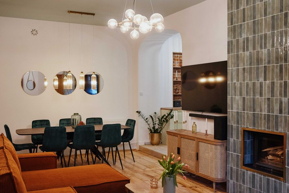 Apartament Staszica Lublin 6-15 osób