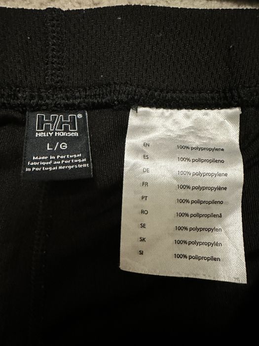 Helly Hansen термобілизна M-L  термобелье