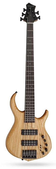 Gitara basowa Marcus Miller M5 Swamp Ash-5 NT