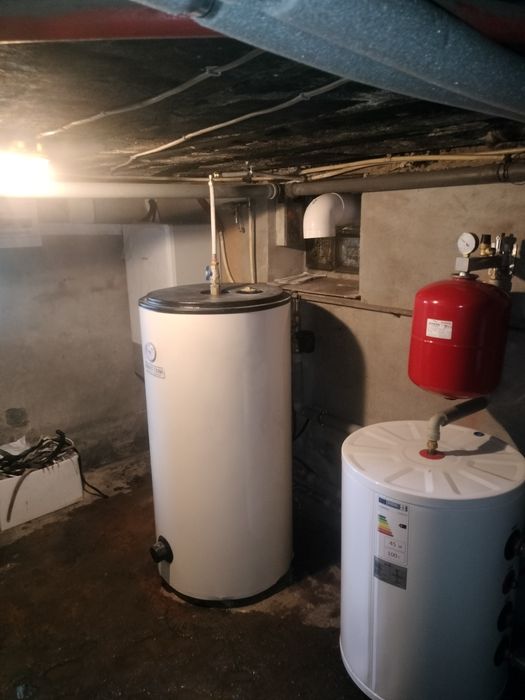 Hydraulik Instalacje