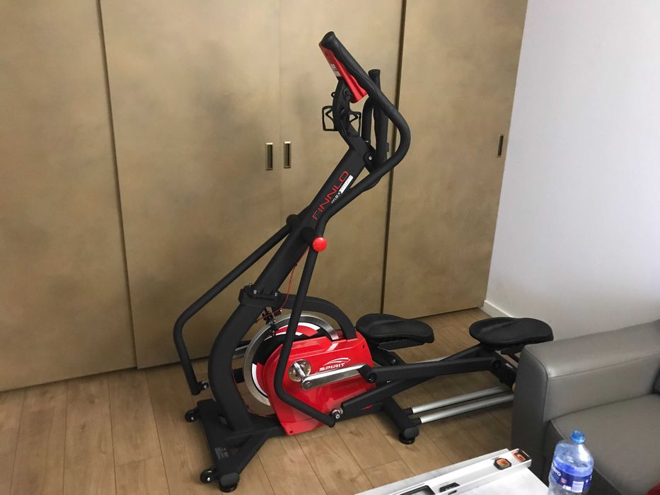 Orbitrek magnetyczny Spirit E-glide Maximum Finnlo