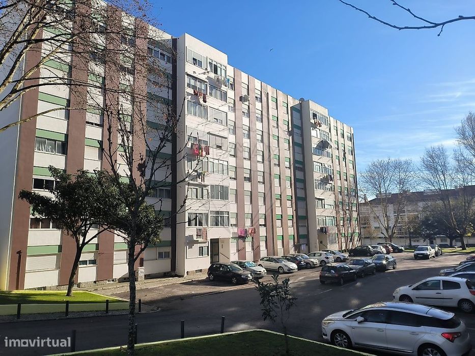 Apartamento T2 para venda — Cacém E São Marcos, Lisboa