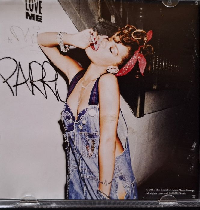 Płyta CD RIHANNA - Talk That Talk / EU