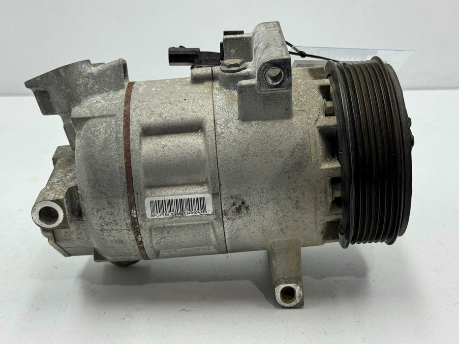 Compressor Ar Condicionado - Renault Captur (2019)