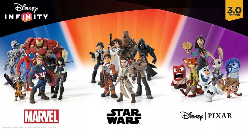 Disney Infinity 3.0 Starter Pack Star Wars (Xbox 360)