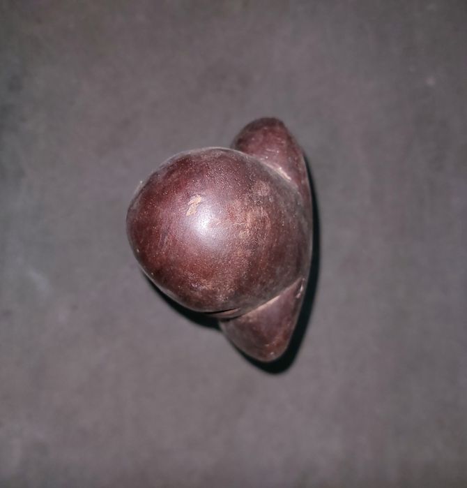 Escultura madeira