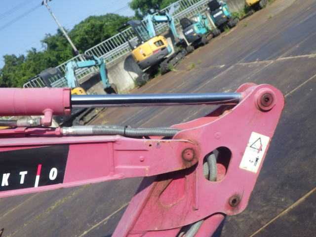 Гусеничный экскаватор Kubota U-30-5