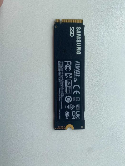 SSD диск Samsung 980 500GB M.2 PCIe 3.0 x4 V-NAND 3bit MLC_31