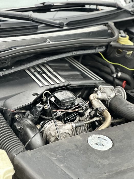 BMW е46 320 рест