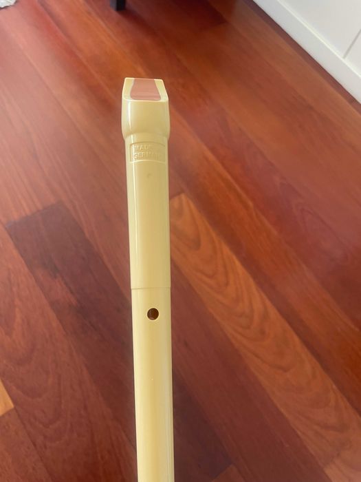 Flauta | Hohner | com embalagem e escova de limpeza