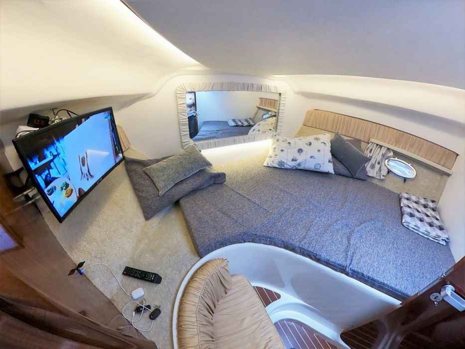 Яхта Salpa Laver 31.5