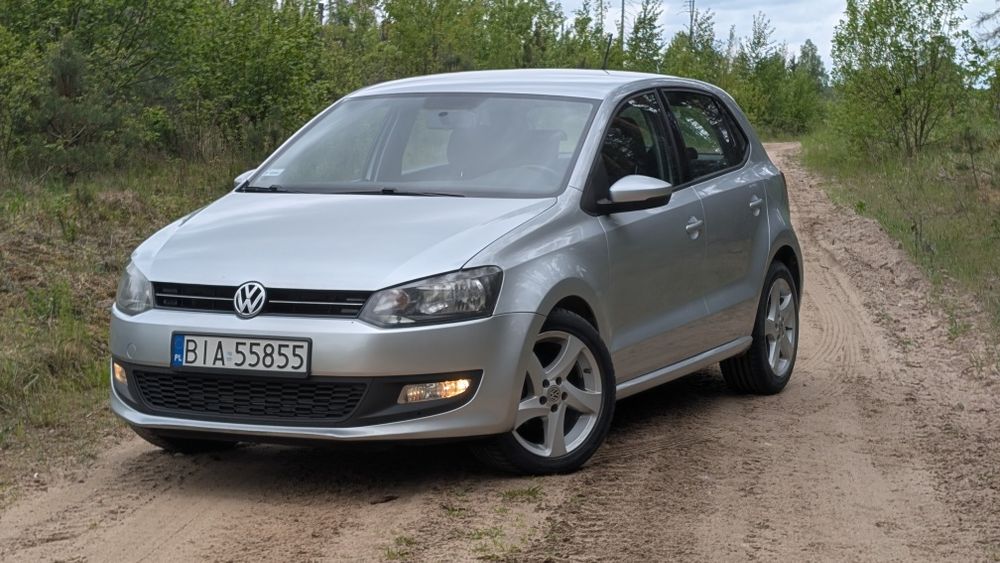 VW Polo 1.2 TDI 2012