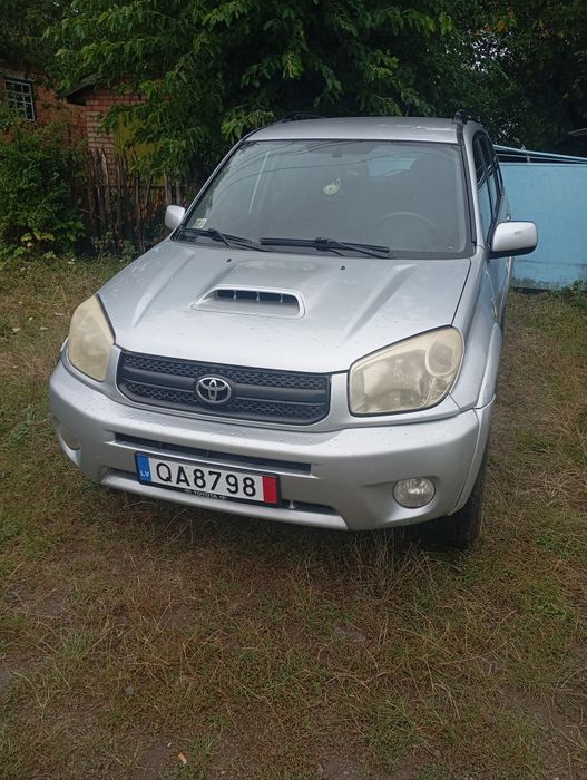 Продам Toyota RAV 4