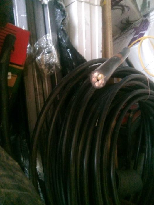Kabel ziemny 5x2,5 i 5x6