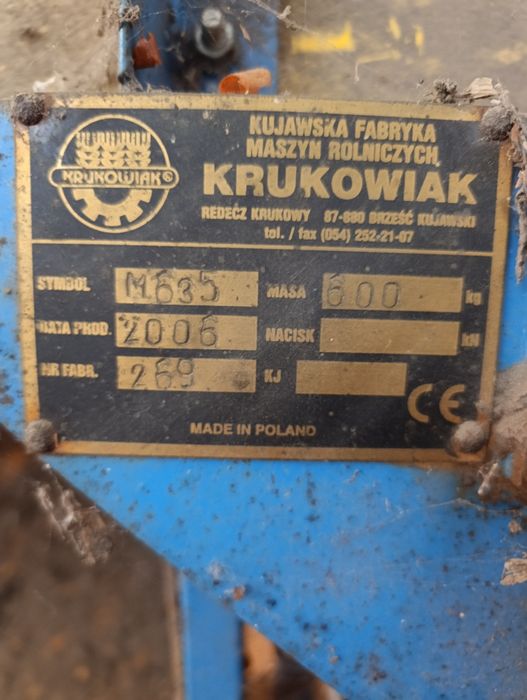 Obcinarka do cebuli Krukowiak
