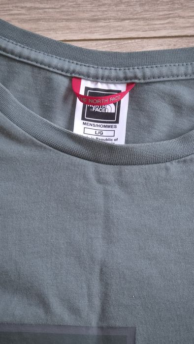 The North Face bluza longsleeve męski roz.L