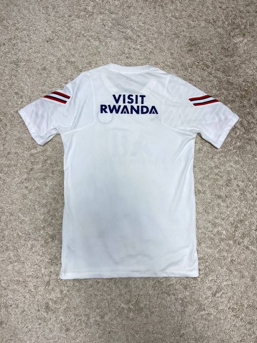 футболка Paris Saint-Germain Nike PSG