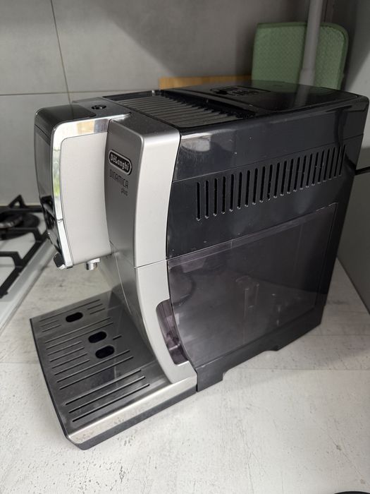 Ekspres do kawy DeLonghi Dinamica Plus ECAM370.85.SB