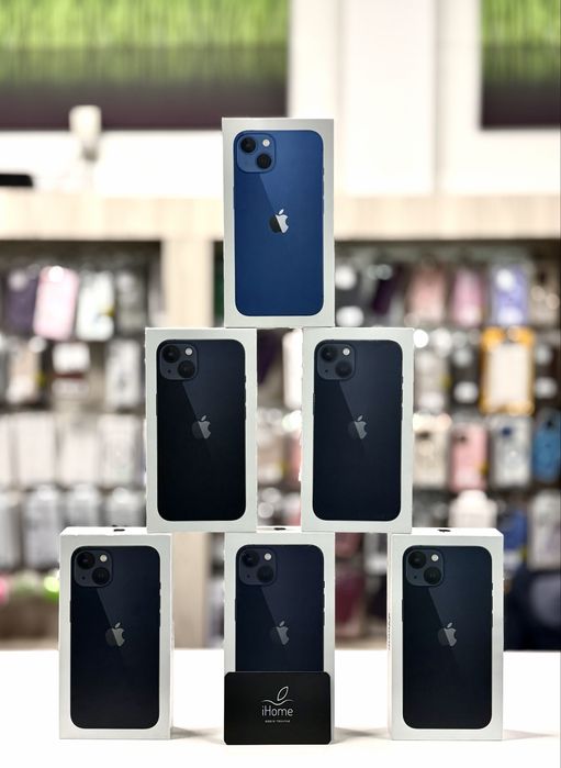 iPhone 13 128 Новий