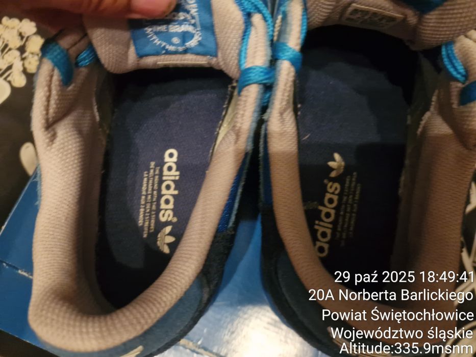 Witam mam do sprzedania buty męskie adidas zx 750