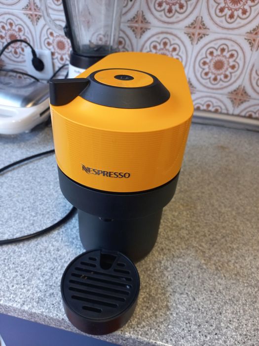 Máquina  nespresso vertuo