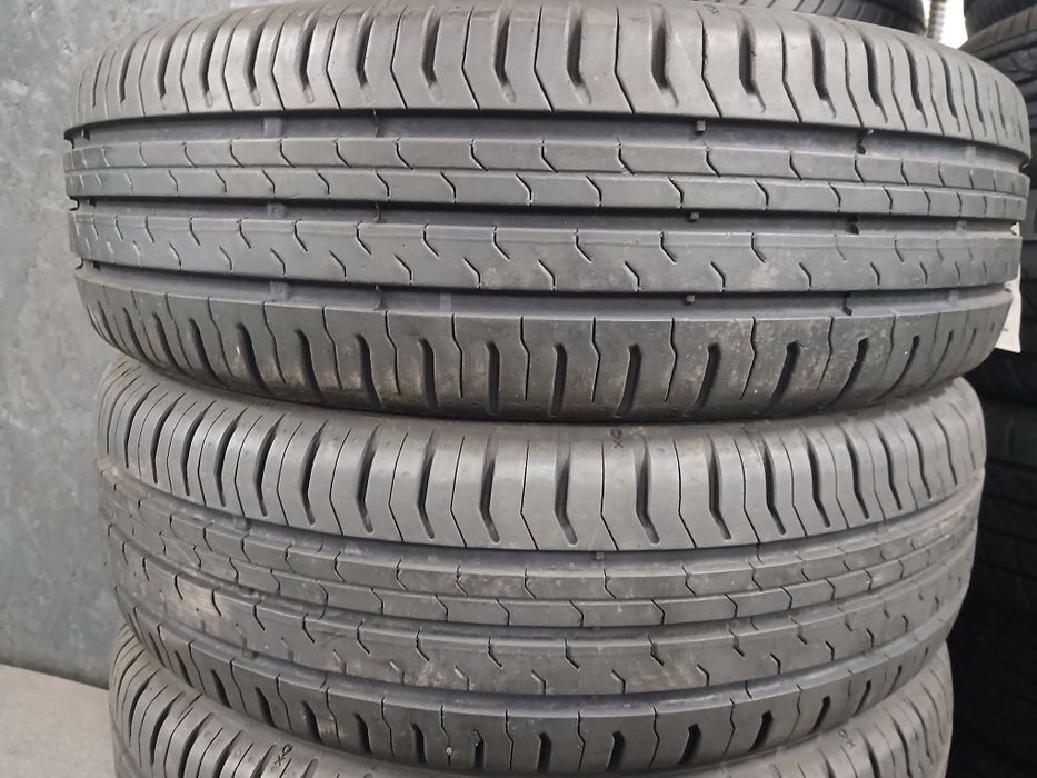 Літні Шини  165/60 R15  CONTINENTAL  Conti Eco Contact 5 MO  Склад