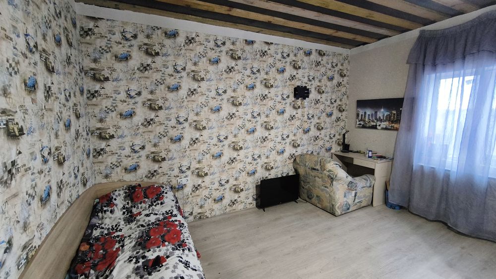 Продам дачу-будинок у Самарівці  130 кв.м  6 соток