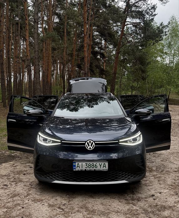 Volkswagen ID.4 CROZZ