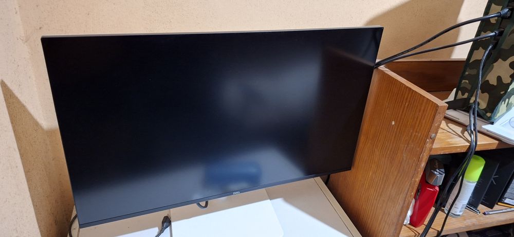 Monitor Dell 4k (ler descrição)